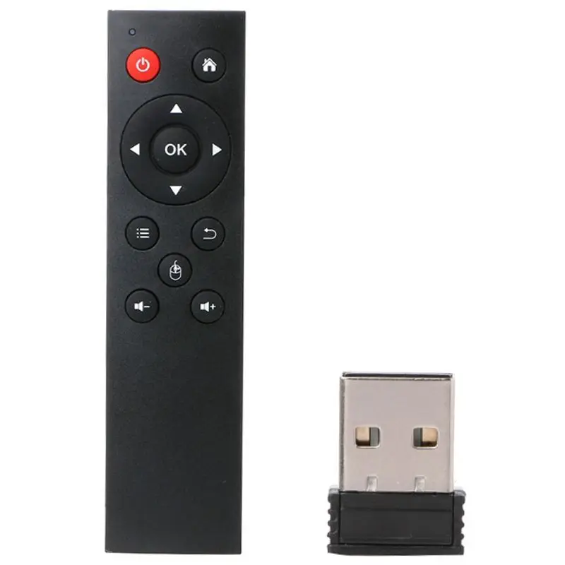 

Universal 2.4G Wireless Air Mouse Keyboard Remote Control For PC Android TV Box