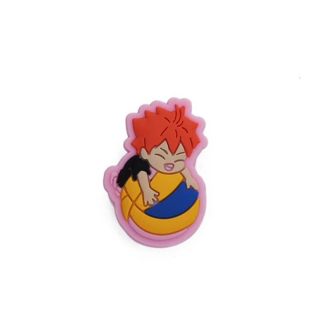 Cartoon Charms Sets Anime Charms for Crocs DBZ Sets of Croc -  Denmark