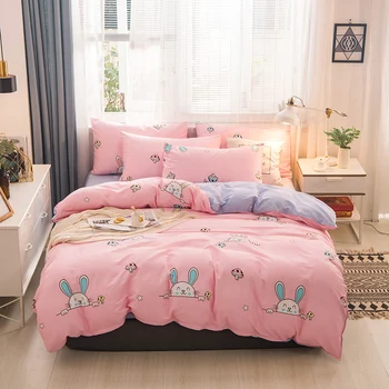 

CHICIEVE Queen Comforter Sets Microfiber Bedding Winter Quilted Quilts Plstelnoe Underwear Queen Size Bed Sheets
