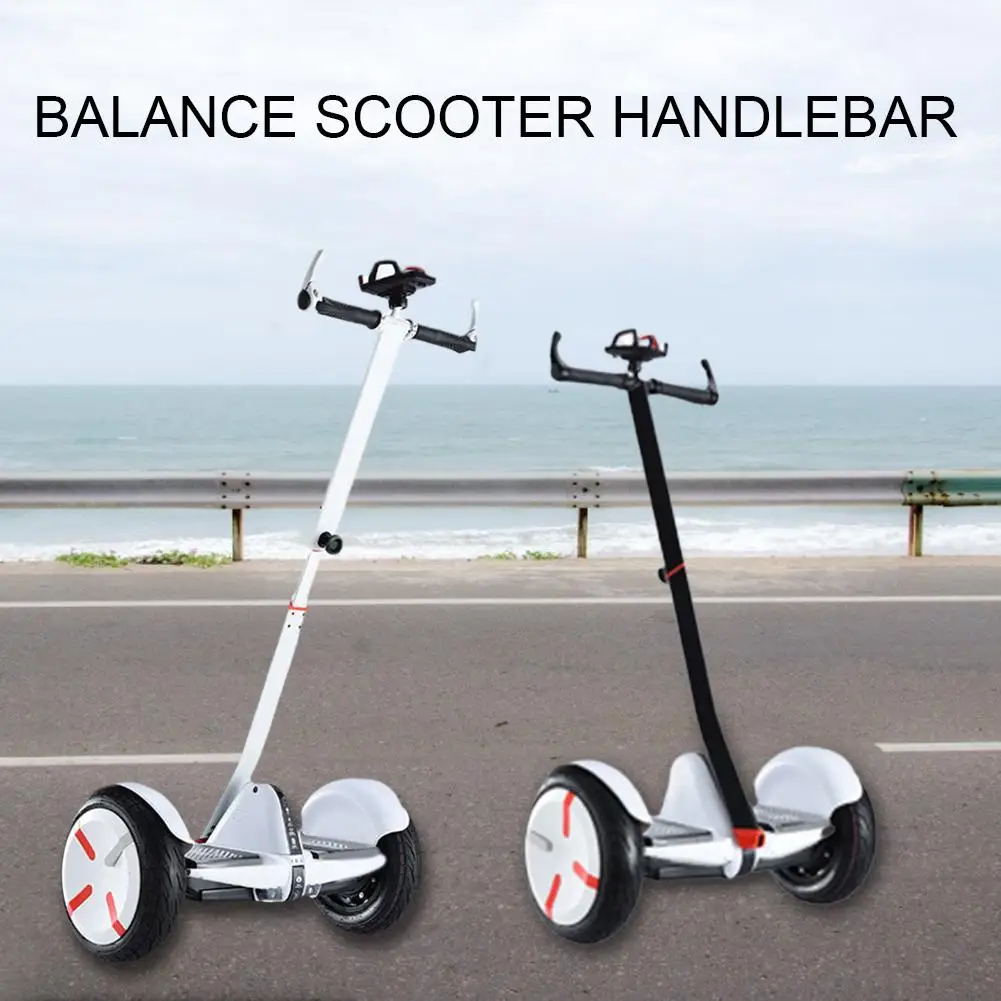 

High Quality Balance Scooter Handlebar Aluminum Alloy Removable Extension Rod Stunt Scooter Handlebar