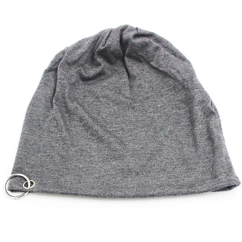 Neue Top-Mode Frauen Herbst warme Mützen Schädel lässig Männer Hip Hoop Erwachsenen Unisex weichen Gorras neuen Stil Hut Hüte Motorhaube Verkauf – Detail 1
