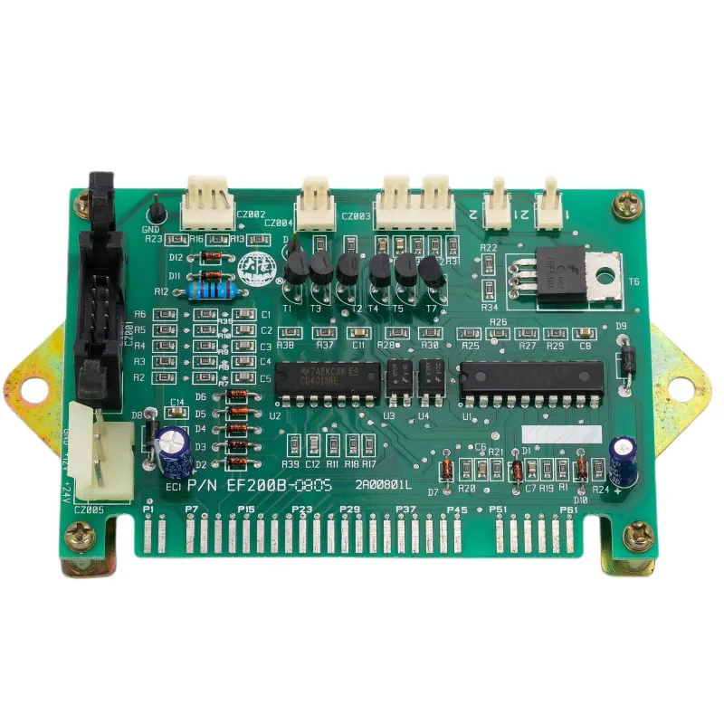 Computer Embroidery Machine Parts Machine Head Circuit Board Alarm Board EF200B