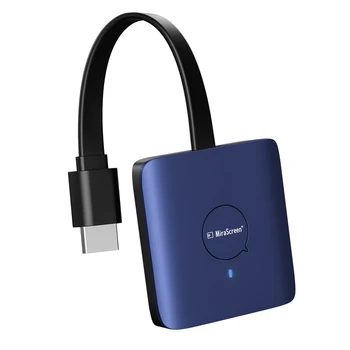 

Mirascreen G30 TV Stick Wireless HDMI Receiver 2.4G Anycast Miracast Dongle Airplay Dlna Mirroring HDTV New Design