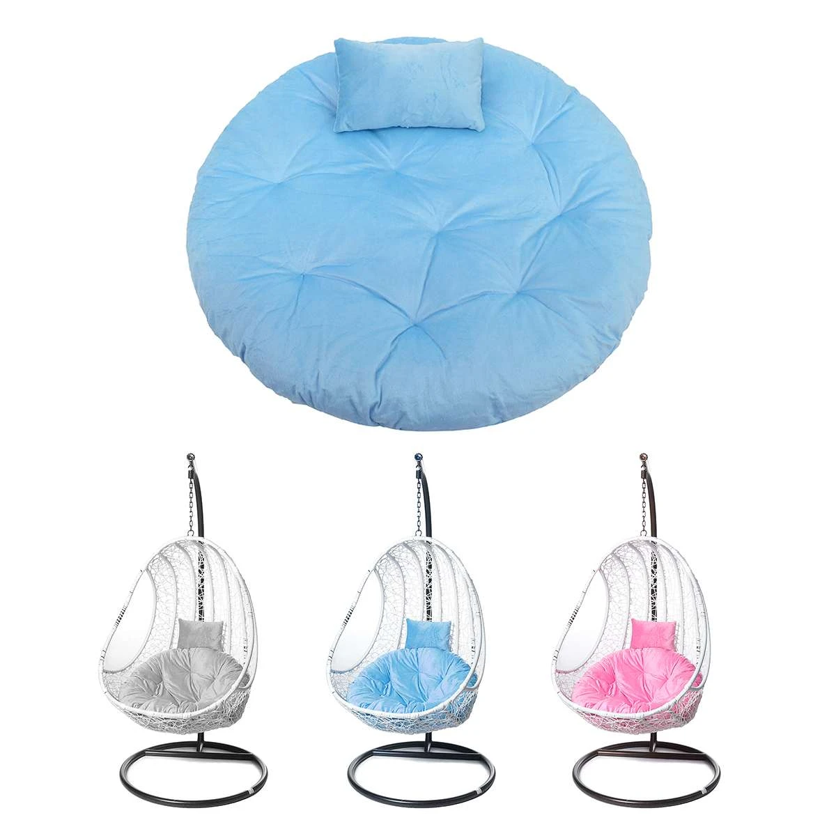 110cm bahce salincagi sandalye sepeti koltuk minderi asili hamak yumurta sallanan sandalye hasir yumurta salincak minderi mat pad ev aliexpress 110cm bahce salincagi sandalye sepeti koltuk minderi asili hamak yumurta sallanan sandalye hasir yumurta salincak minderi mat pad ev aliexpress