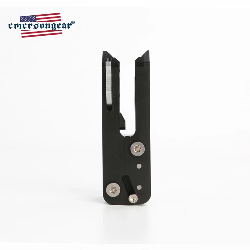 Emersongear CZ Shadow 2 вставка IPSC USPSA кобура алюминиевые части для охотничьего пистолета