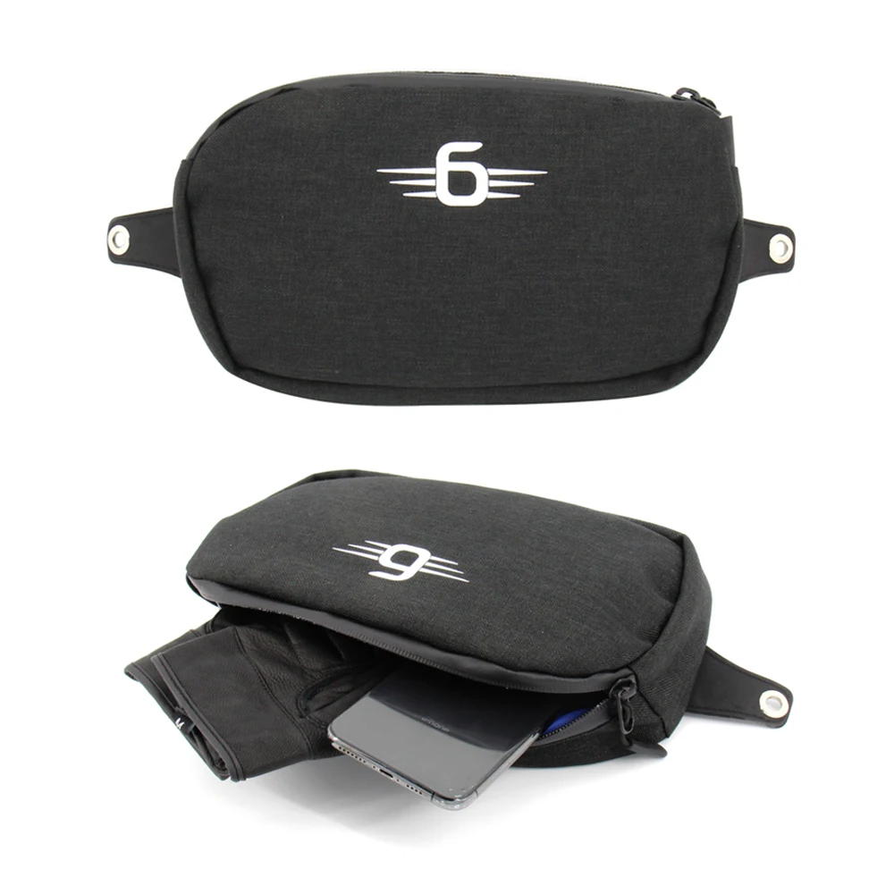 

Modern waterproof motorcycle handlebar travel bag FOR BMW K1600B K1600GT K1600GTL K 1600 Grand America storage bag 2022 2021