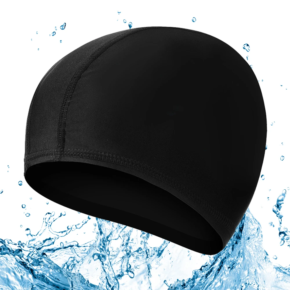 Sports Swim Pool Hat martwells