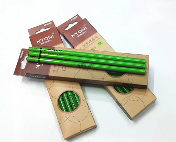 sketch Carbon drawing pencil wooden Easy to cut Anti-breakage 12pcs free shipping 12pcs soft medium hard carbon sketch write drawing soft medium hard carbon charcoal pencil stationery art supplies sketch pencil