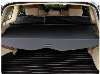 

Cargo Cover For Highlander 2008-2013 Rear Trunk Shield Partition Curtain Trunk Shelf Shade Privacy Screen Security Manual door