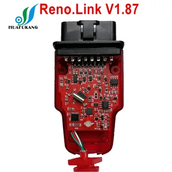 

Renolink V1.87 Renolink Key Coding UCH Matching Dashboard Coding ECU Resetting Functions