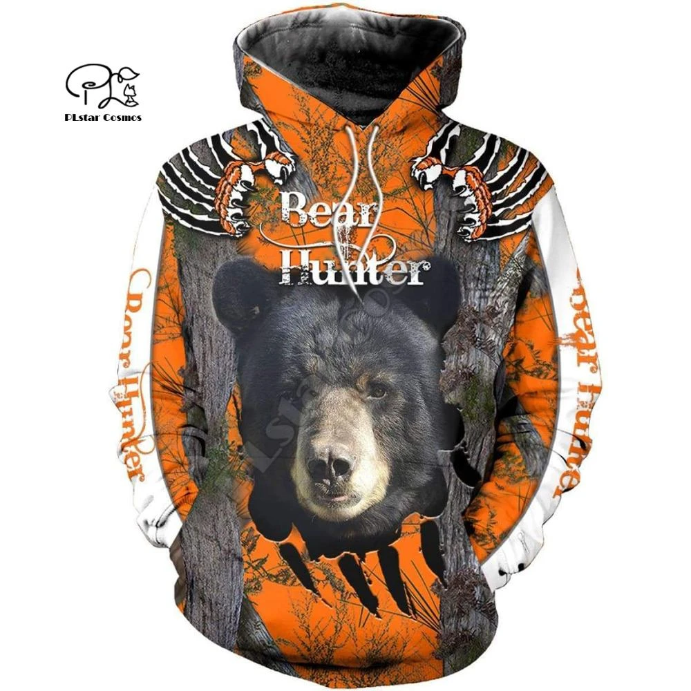 bow hunting sweatshirts