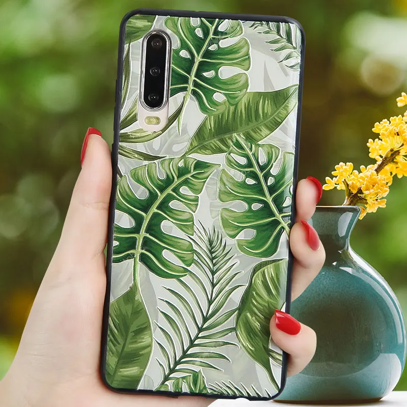 3D чехол для huawei P20 Lite чехол для Honor 8X 8C 8A 8S 7S 7C чехол для телефона черный для huawei P30 P20 Pro Lite P10 чехол из ТПУ - Цвет: UH22