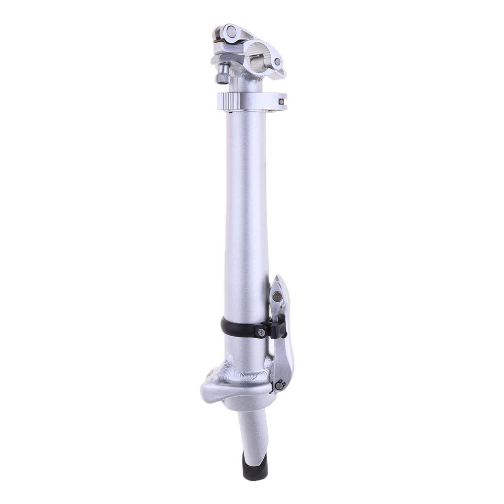 Adjustable Folding Bike Handlebar Stem for Mountain Road Bike 290mm-490mm