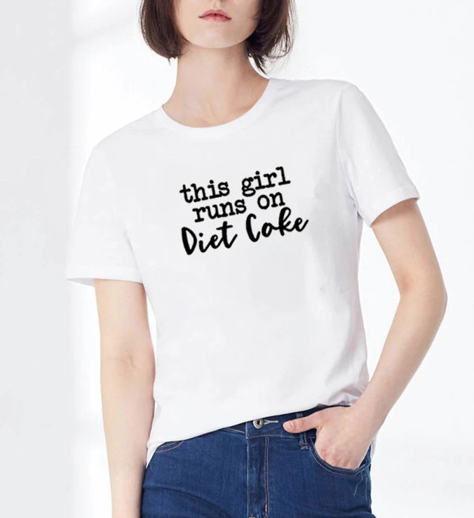 diet coke shirt women's
