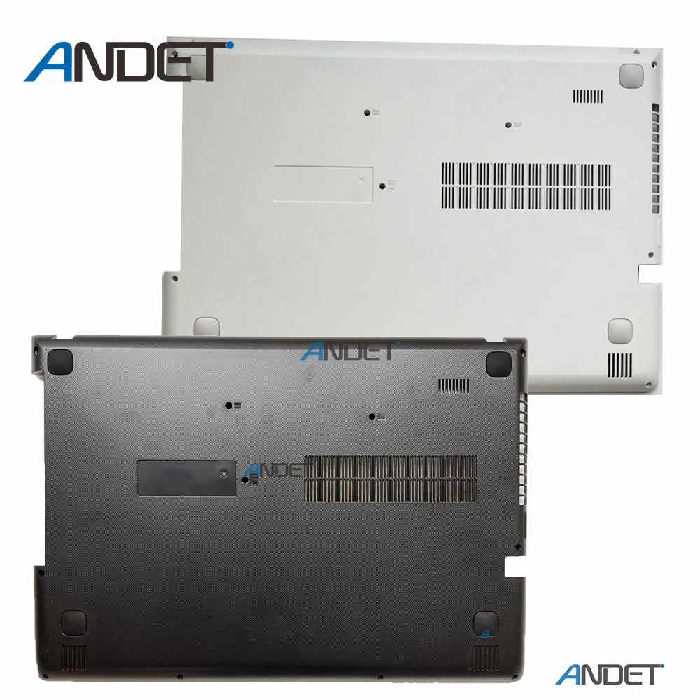 Для lenovo Z41-70 500-14 сменная крышка ноутбука чехол Нижняя база черный 5CB0J23683 белый 5CB0J23776