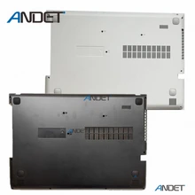 Для lenovo Z41-70 500-14 сменная крышка ноутбука чехол Нижняя база черный 5CB0J23683 белый 5CB0J23776