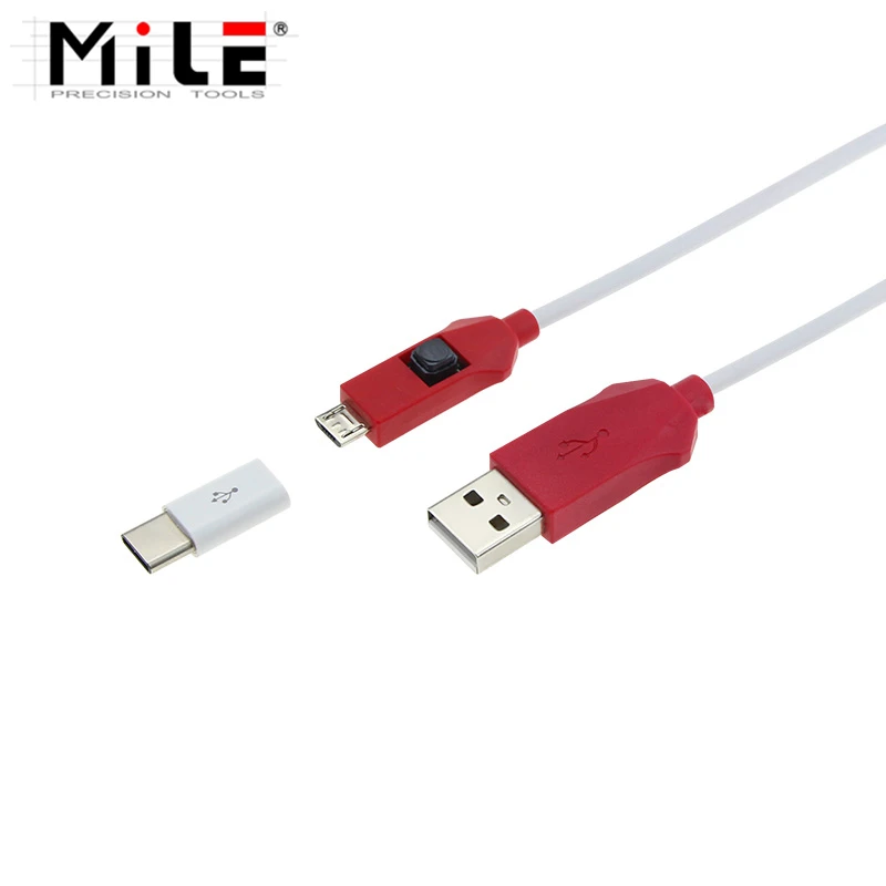 Mile Professional Deep Flash Cable Repair Tool For Xiaomi Redmi Phone Open Port 9008 Supports Bl Locks Edl With Type C Adapter Tool Parts Aliexpress