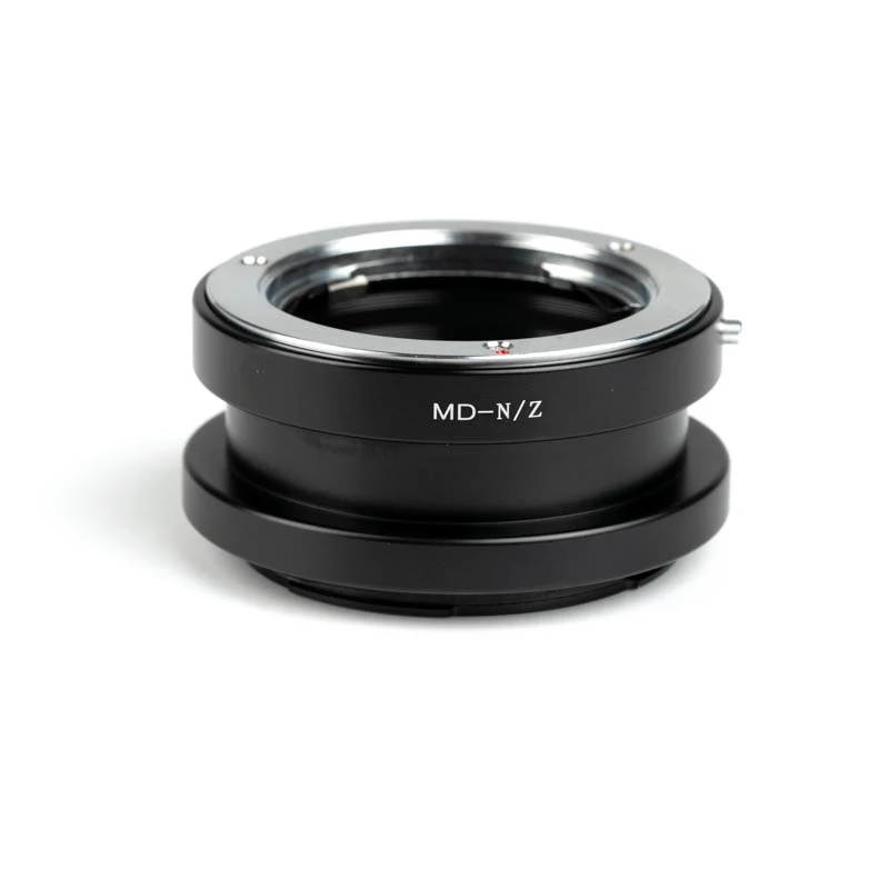 Кольцо-адаптер для крепления объектива MD-Nikon Z для объектива Minolta MD MC для крепления объектива Nikon Z Z6 Z7