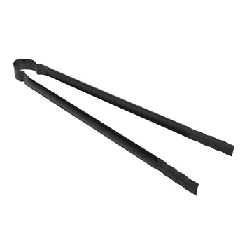 

Food Charcoal Cooking Clamp Salad Tong Carbon Oven BBQ Grill Barbecue