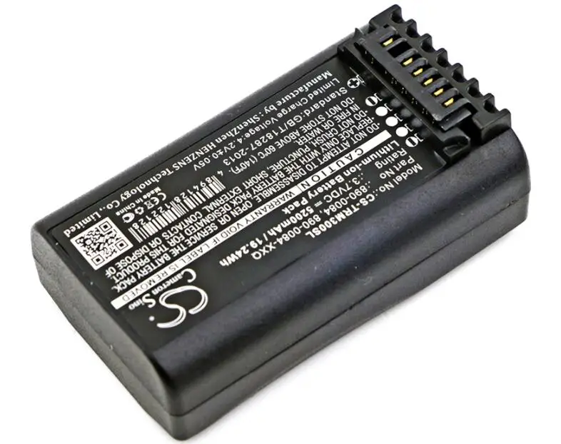 Аккумулятор cameron sino 5200 мАч для NIKON Nivo 1C 2C 2M 3C 3M 5C 5M C Общая станция M NPL322 NPL-322 + |