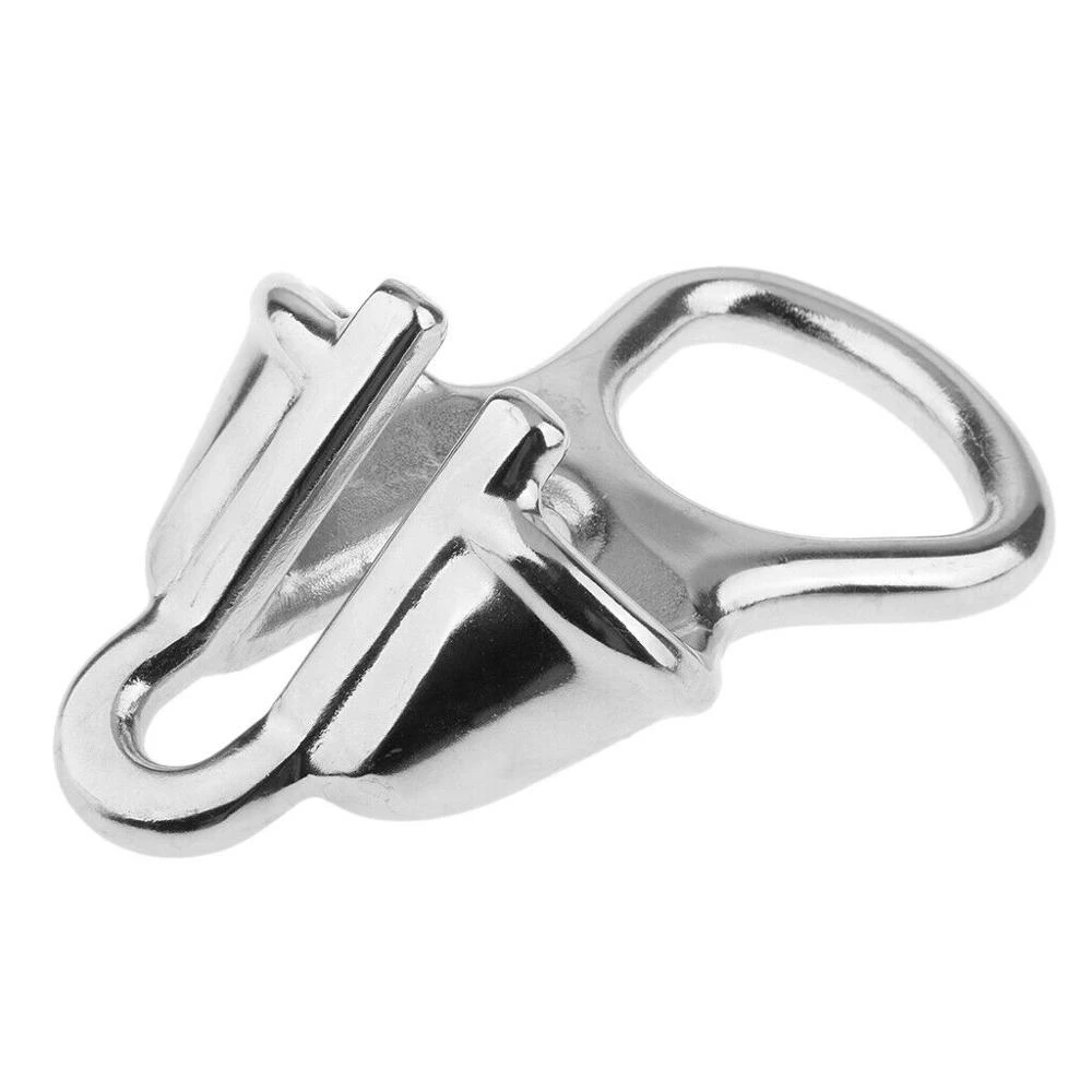 ISURE MARINE 1PCS Grade Stainless Steel Boat Anchor Chain Lock And Rope ...