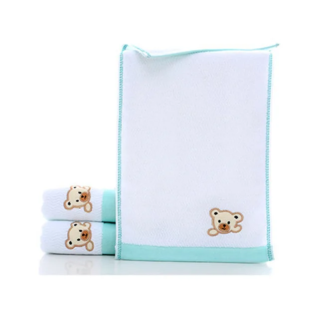 Зеленый Soft Microfiber Cotton towels for Dog Cute Pet Sleep Warm Bear Print Towel Dog Cat Puppy Soft Dog Blanket Pet Dog Beds Mat - Цвет: Зеленый