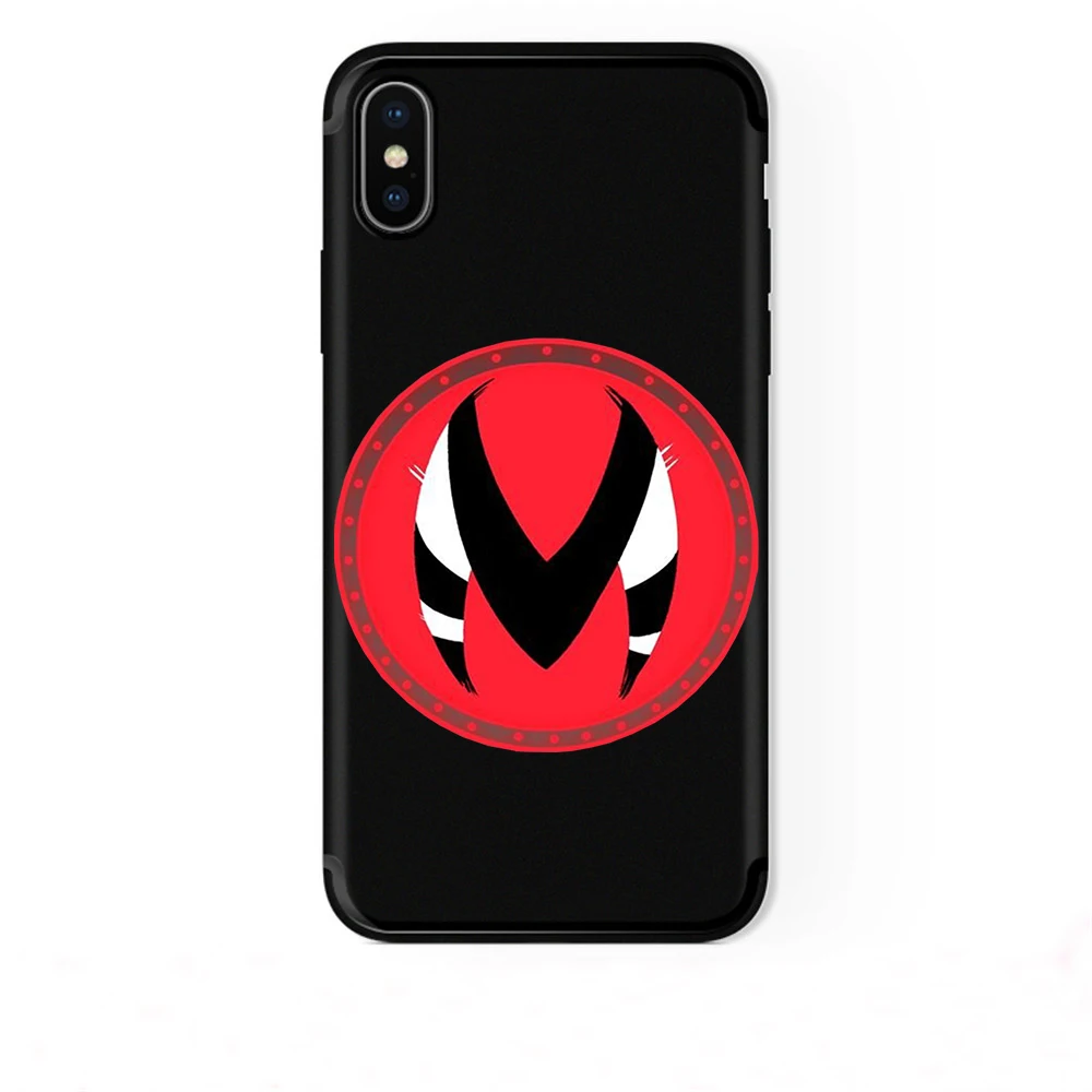 Горячая Мода HELLUVA BOSS мягкий чехол для iphone 8 7 6 plus 5 X XS XR MAX 11 11P 11MAX для samsung Galaxy 8 9 10 plus coque shell - Цвет: 7646