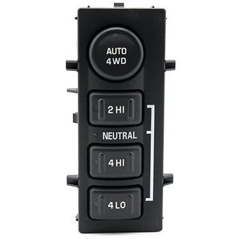 

4WD 4X4 Switch-19168767,15709327,901-062-for Chevy Silverado,Suburban, Avalanche,GMC Sierra,Yukon-4 Wheel Drive Selector