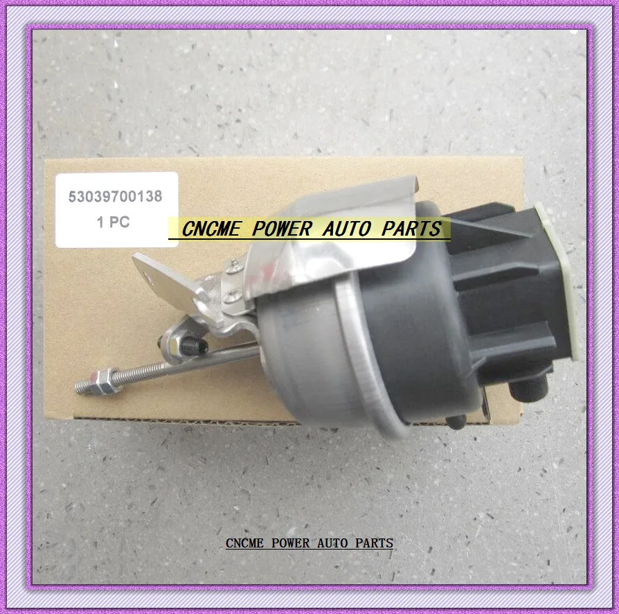 Турбопривод BV43 138 53039700138 53039880138 для Audi A4 A5 Q5 S5 A6 Seat Exeo CAHA CAGA CAGB CAGC CGLB CMEA CAHB
