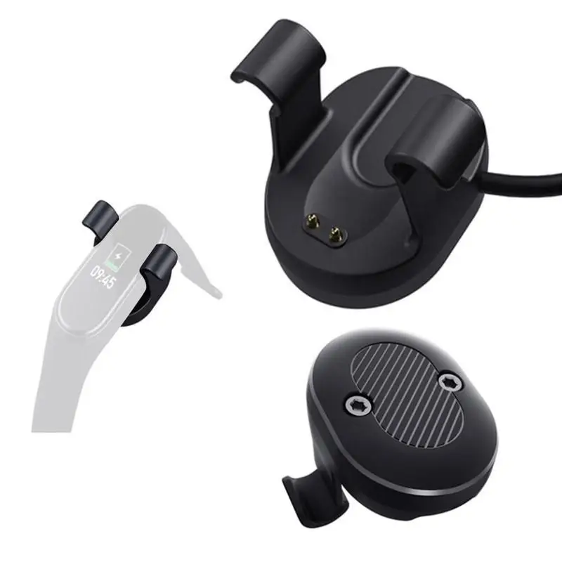 USB кабель зарядного устройства для Xiaomi Mi Band 4/4 карта памяти 3
