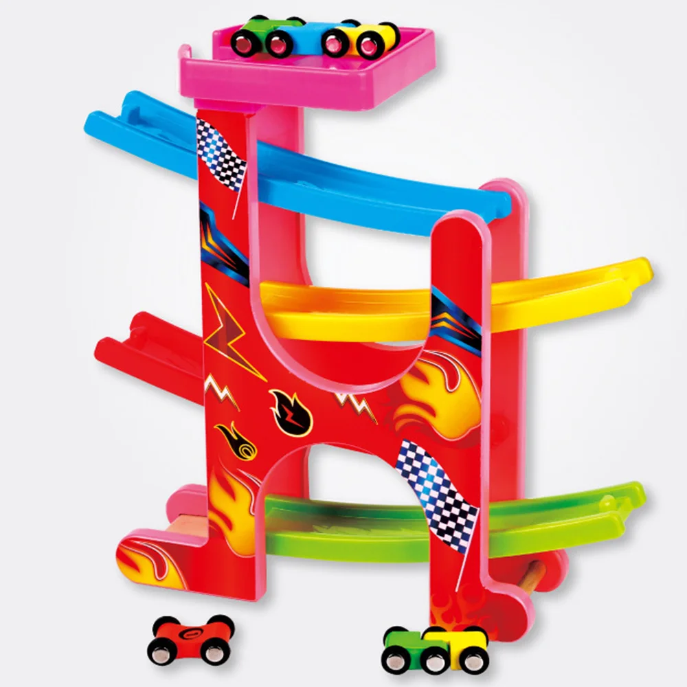 incredible  Wooden Hand-eye Interaction Kids Puzzle Toy Children Educational Play Toys Colorful Three-in-one Mu
