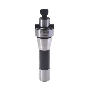 

1 PC R8 FMB22 Shell End Mill Shaft Suitable For Milling Tools Durable And Practical To Use