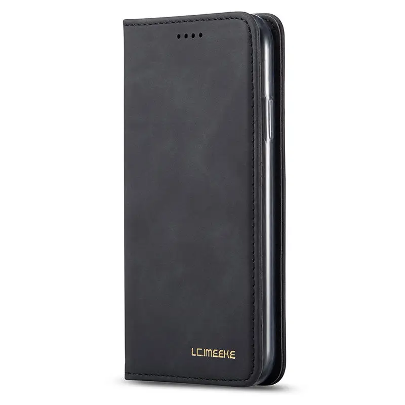 Чехол для samsung galaxy S10, откидной Чехол-Кошелек, Чехол для samsung galaxy S10E, чехол для samsung galaxy S10 Plus, роскошный кожаный чехол, сумка