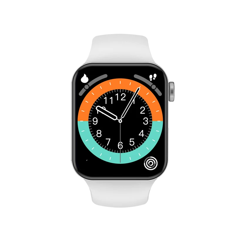 IWO T100 Plus Smart Watch Series 7 Heart Rate Monitor 2021 Smartwatch Men Women Fitness Tracker Bracelet For Android IOS Iphone 