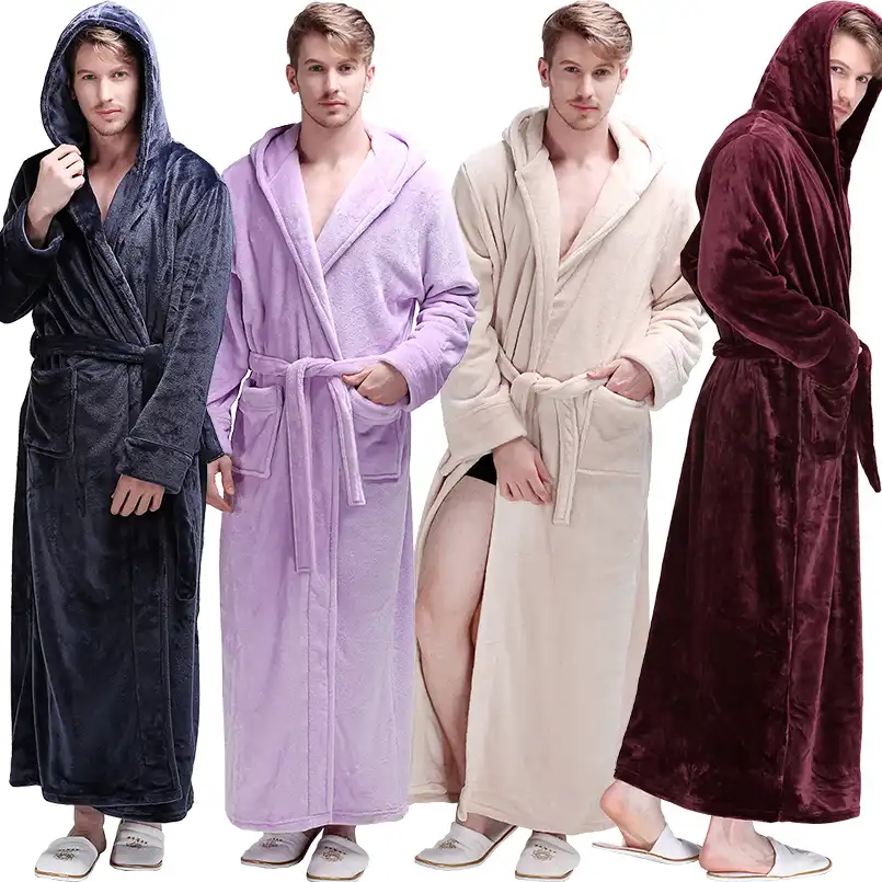 expensive mens robes