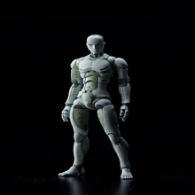 1/12 TOA Heavy Industries Synthetic Human High Simulation Human Form Ratio Extreme Mobility Body Model Toy