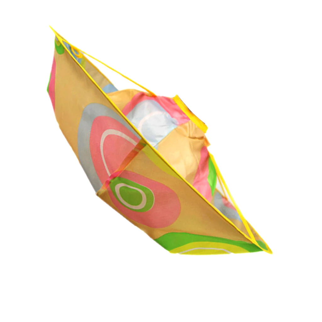 Kid Salon Barber Cape Cloak Hair Cutting Trimming Cover Umbrella Haircut Catcher