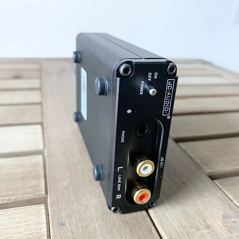 CSR8675 Bluetooth 5,0 приемник Поддержка APT-HD автомобиля Bluetooth декодер DAC JC-SQ1