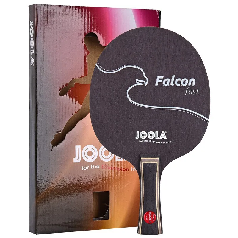 Joola FALCON FAST(7 слоев дерева) ракетка для настольного тенниса ракетка для пинг понга летучая мышь