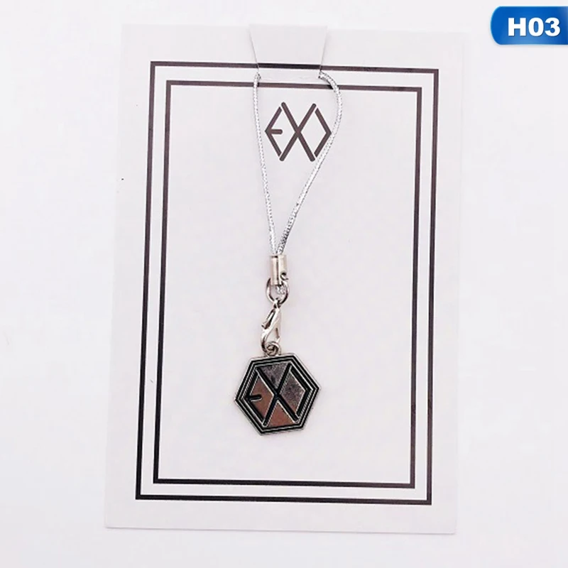 1 шт. KPOP BLACKPINK EXO TWICE SEVENTEEN NCT ProduceX101 телефонный ремешок шейные ремешки для брелок для телефона