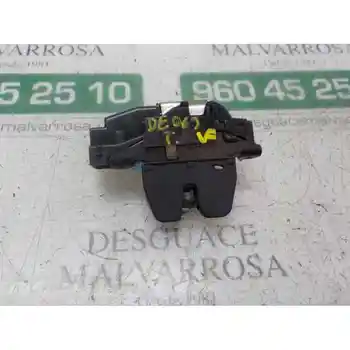 

TRUNK LOCK/PORTON CITROEN C4 GRAND PICASSO Millenium 3 PINS [16639096]