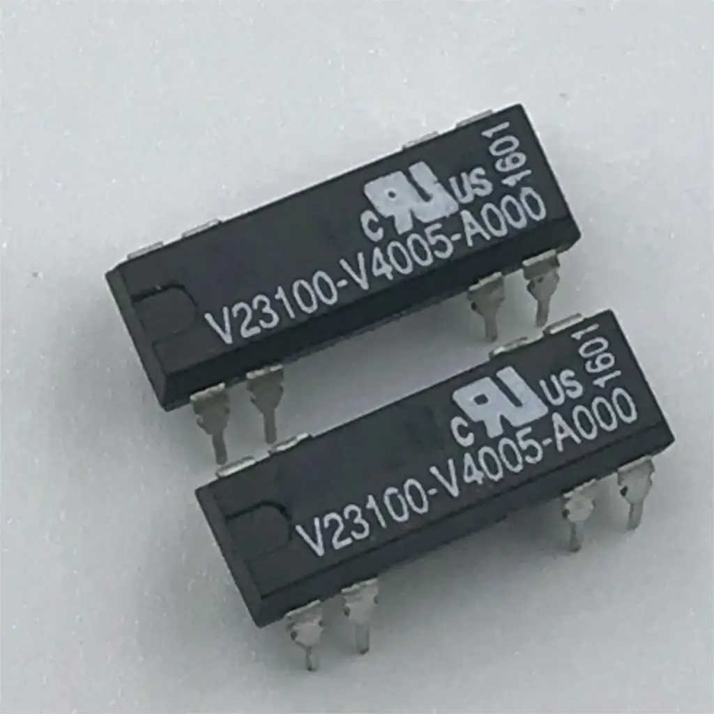 

New V23100-V4005-A000 dip8 dry spring tongue spring relay aliexpress