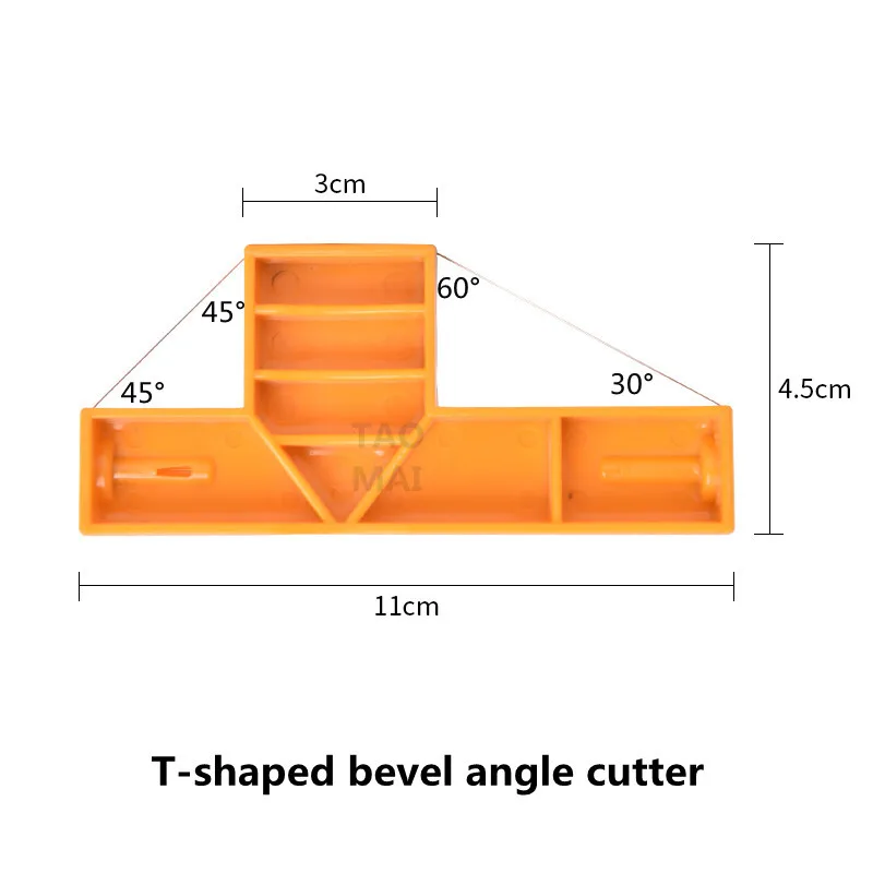 Oblíqua Clay Piece, Cutting Clay Board, DIY Ceramic Modeling Tool