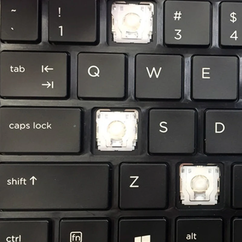 Replacement Keycap Key cap &ampScissor Clip&ampHinge For HP ProBook 430 440 820 450 650 G1 G3 G5 Keyboard | Компьютеры и офис