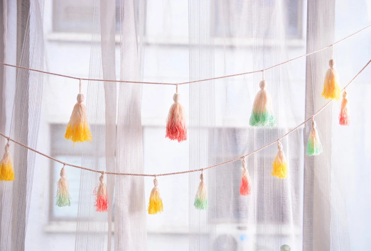 Colorful-Baby-Mosquito-Net-Accessories-Tie-Dyed-Hanging-Decoration-Kids-Room-Children-Bed-Tent-Netting-Curtain-Decor-Ornaments-05