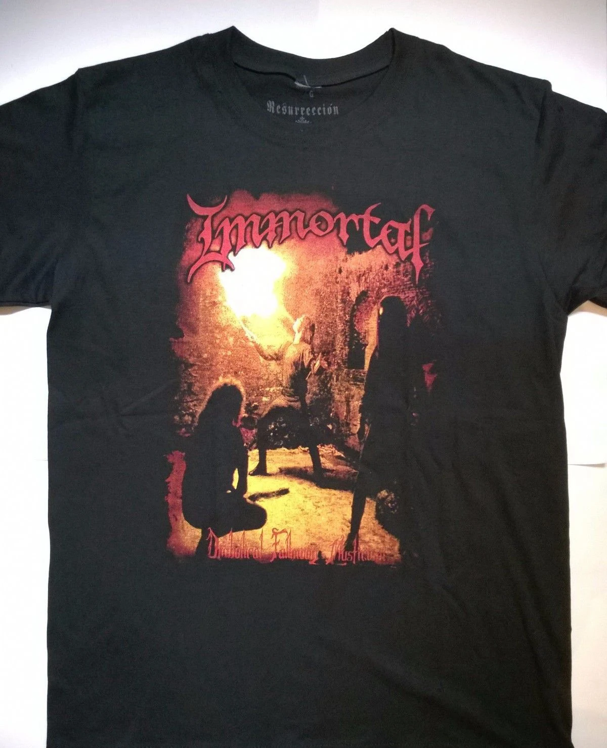 gorgoroth t shirt