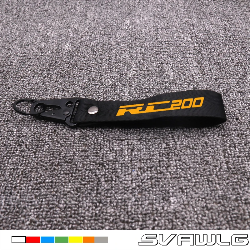 Держатель телефона для мотоцикла брелок для KTM RC 390 690 200 125 RC8 RC200 RC3125 RC390 RC690 duke крест ремень брелок - Цвет: 21