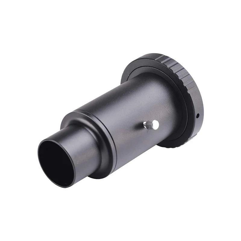StarDikor Telescope Camera Adapter T-Ring + 1.25" Telescope Mount Adapter + Extension Tube For Nikon/Canon/Sony/Pentax/Olympus 6