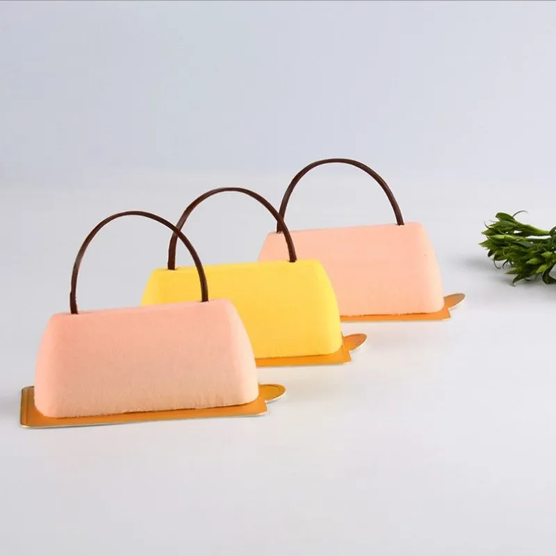 Силиконовые формы для торта 3d из нержавеющей стали мусса кольца кухонные