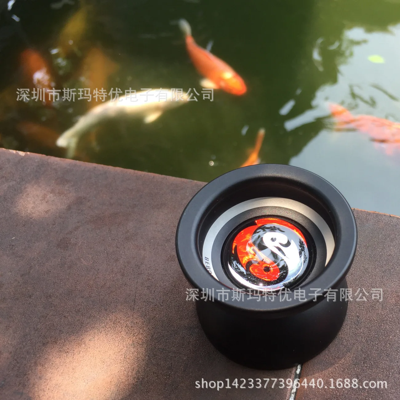 Beboo YOYO M2 Aquarian YO-YO Профессиональные Металлические гоночные йо-йо YO-YO